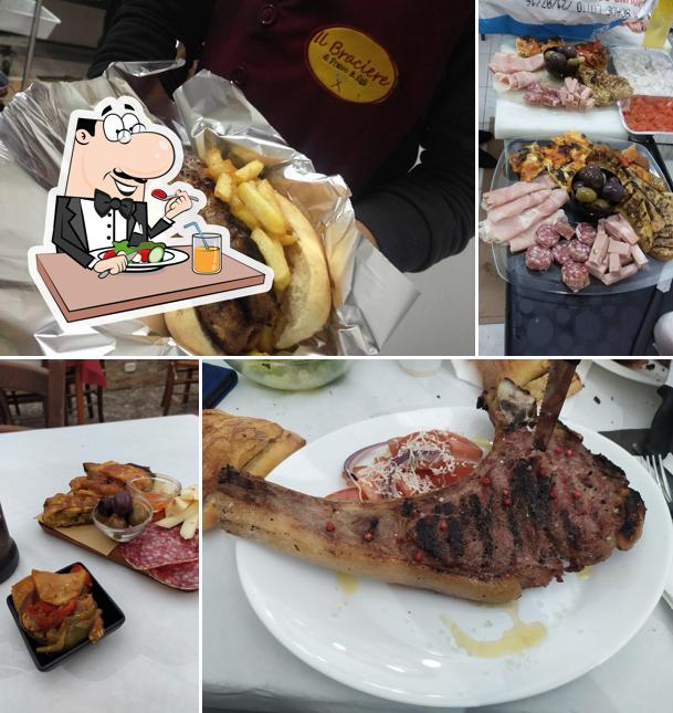 Il braciere di Franco e figli