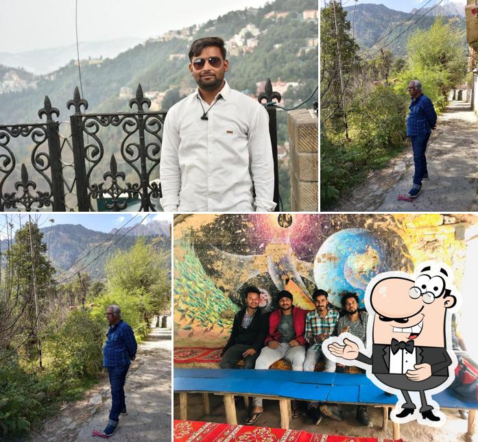 Look at the picture of Jogini Cafe