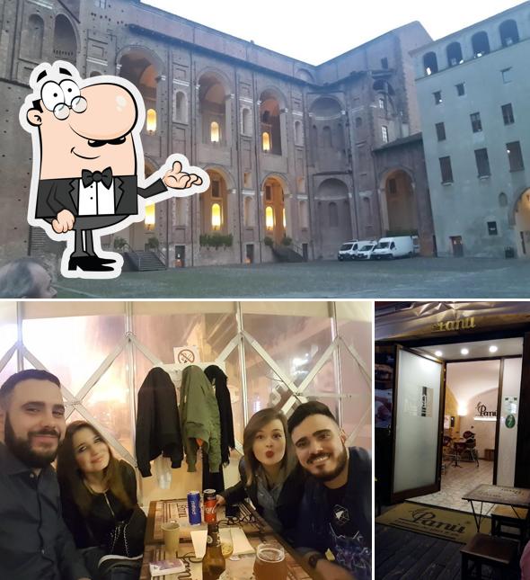 Panù - il panuozzo che piace di più si caratterizza per la interni e esterno