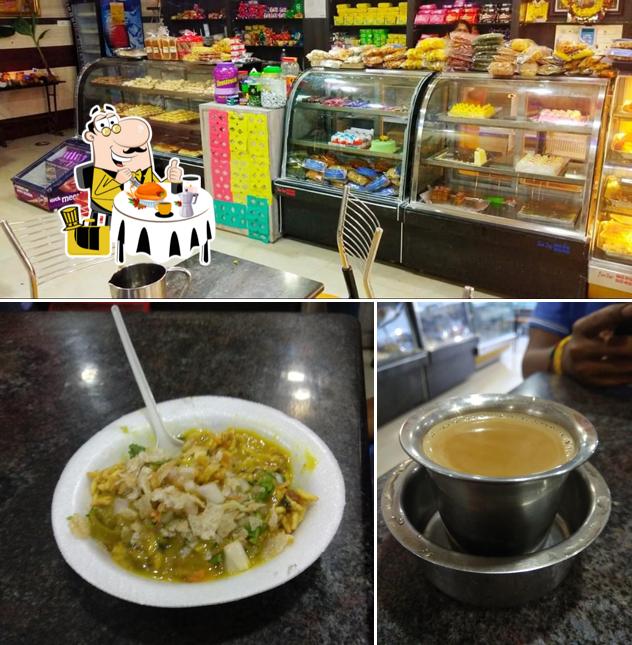 Food at Shri Om Sakthi Maxi Range