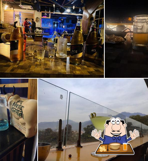 Meals at The Beer Cafe, Haldwani