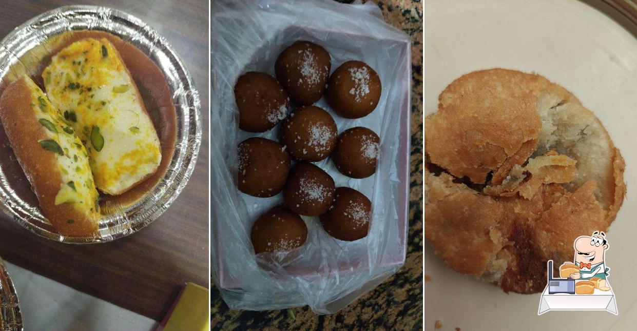 Shri Radha Rani Rasgulla Bhandar