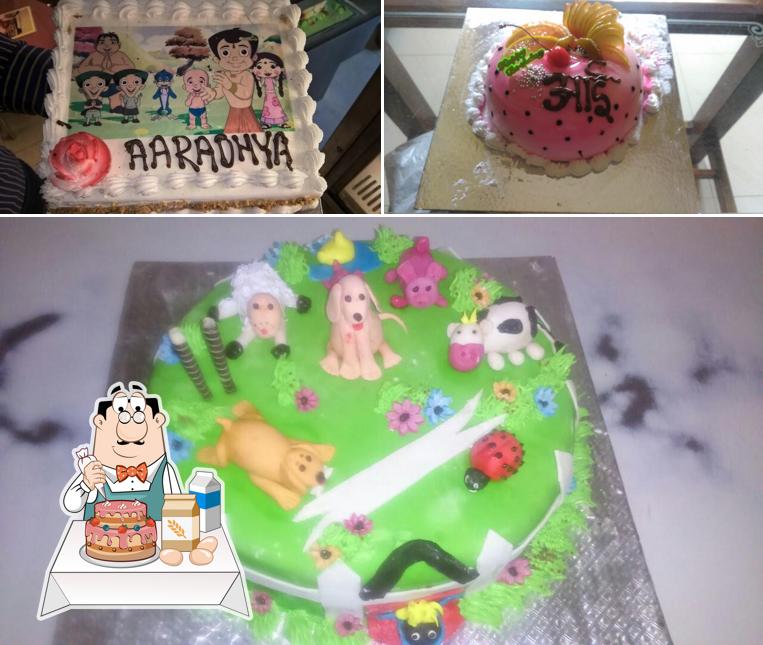 Look at the pic of The Oven Milano's