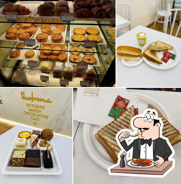 Theobroma Bakery and Cake Shop - Sector 3B2, Mohali
