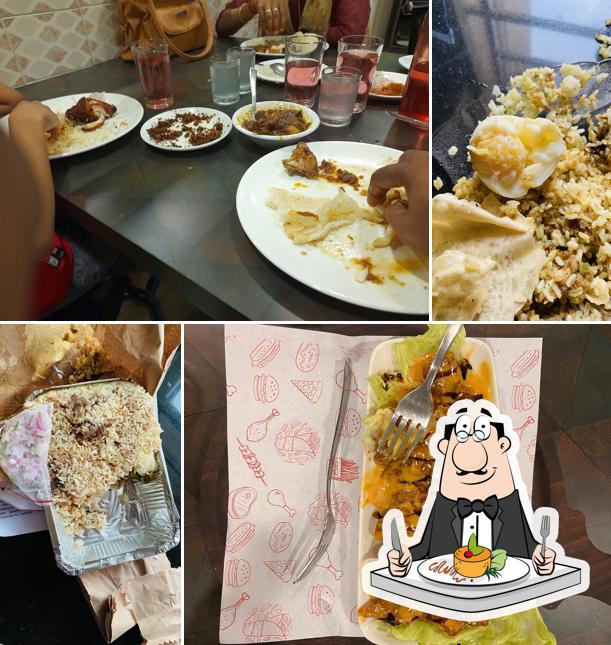 Meals at Trivandrum Chicken Corner Muvattupuzha