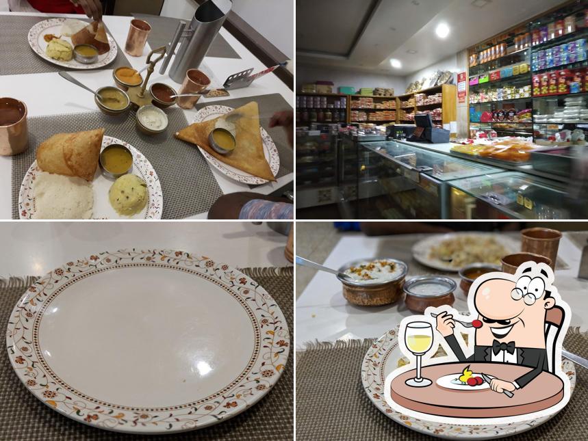 Meals at Sweet Magic MG road