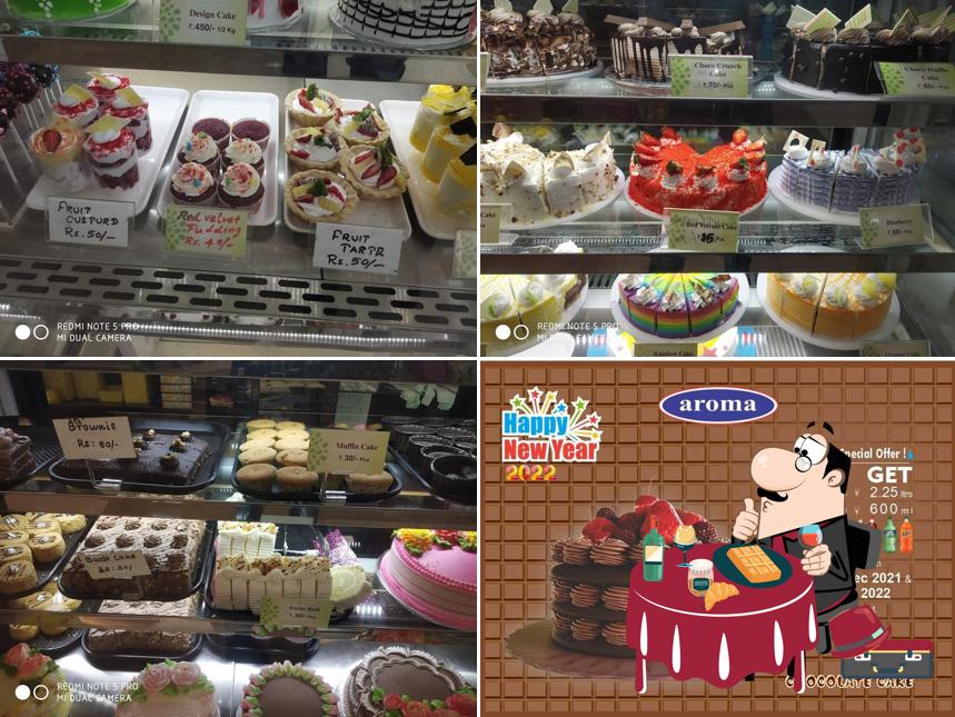 AROMA GREEN TREE SUPER STORES PVT LTD