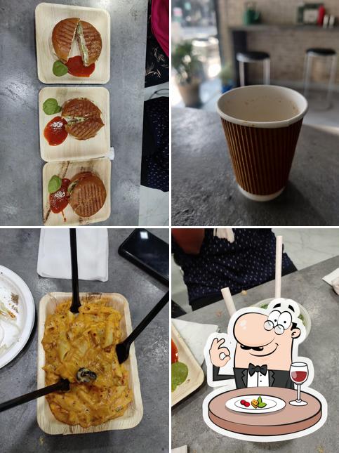 Meals at CHAI TUNE- A Tea Cafe