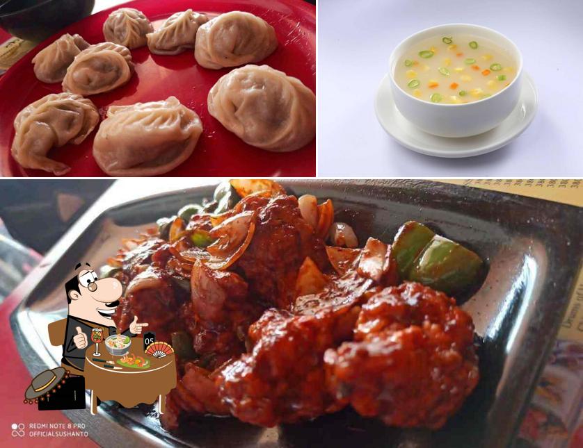 Meals at Chanakya Bar-Be Que Sizzlers Restaurant