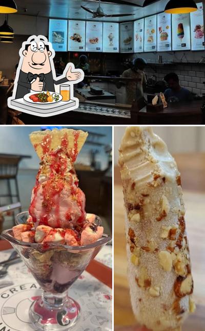 Meals at Creamy Singh