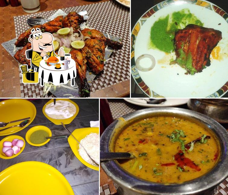 Dev's Restaurant & Bar