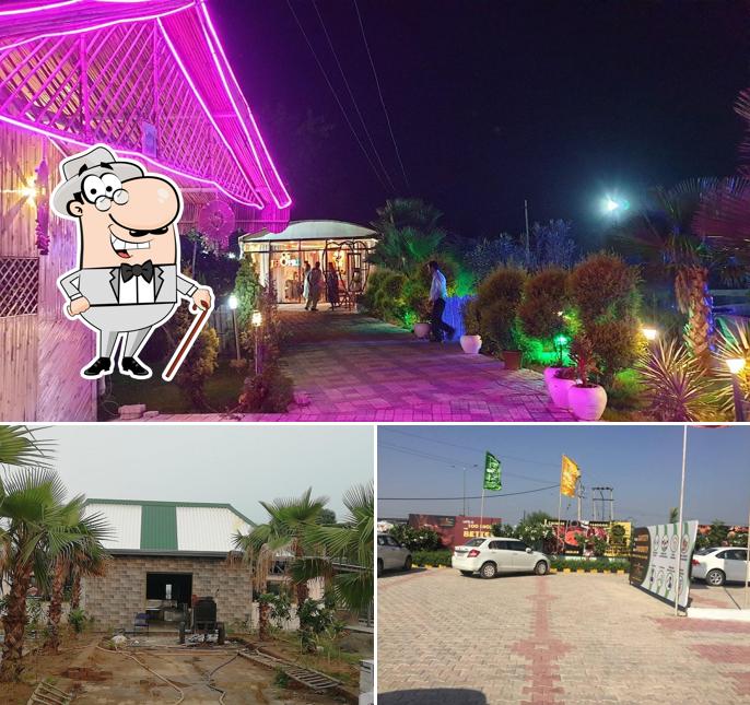 Check out how Jhopri looks outside