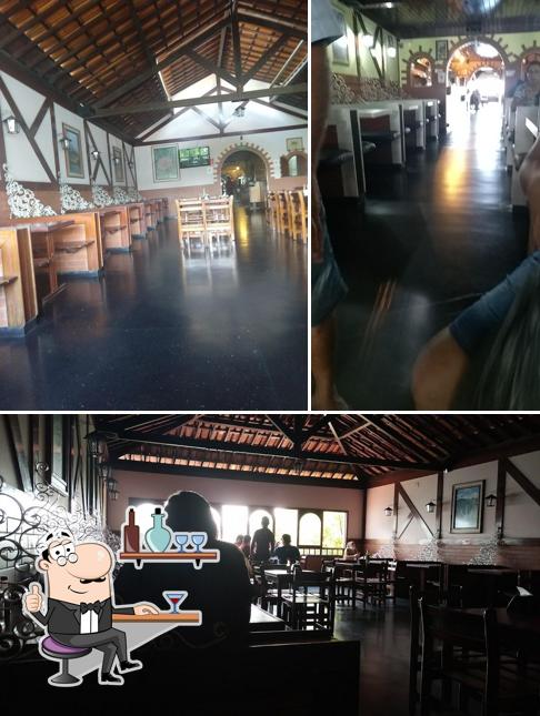 Veja imagens do interior do Chopp do alemão Bar & Restaurante