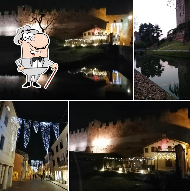 Guarda gli esterni di Birreria sant'Antonio