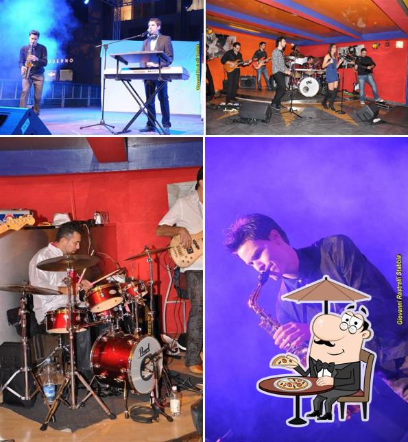 Gli esterni di Ristorante La Terrazza