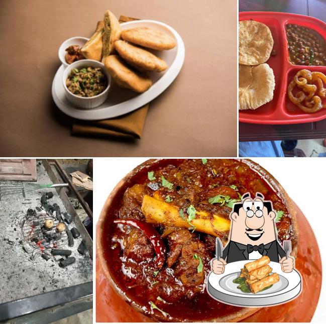 Spring rolls at Namma Champaran Meat House - For Sale