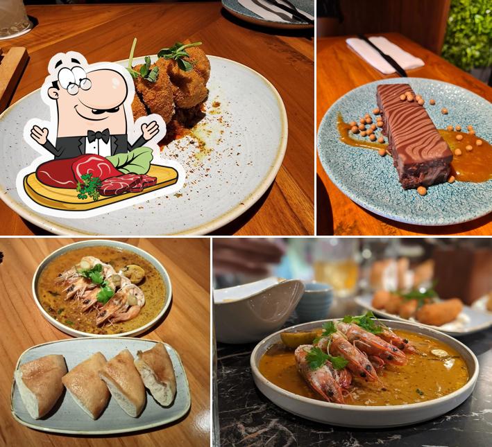 Petisco- Kitchen & Bar