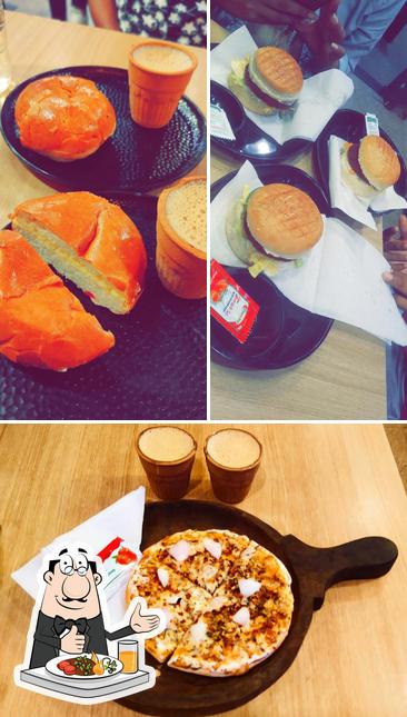 Food at Sutta Chai Bar