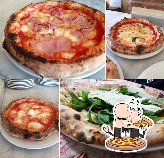 Ordina una pizza a Boccone Facile