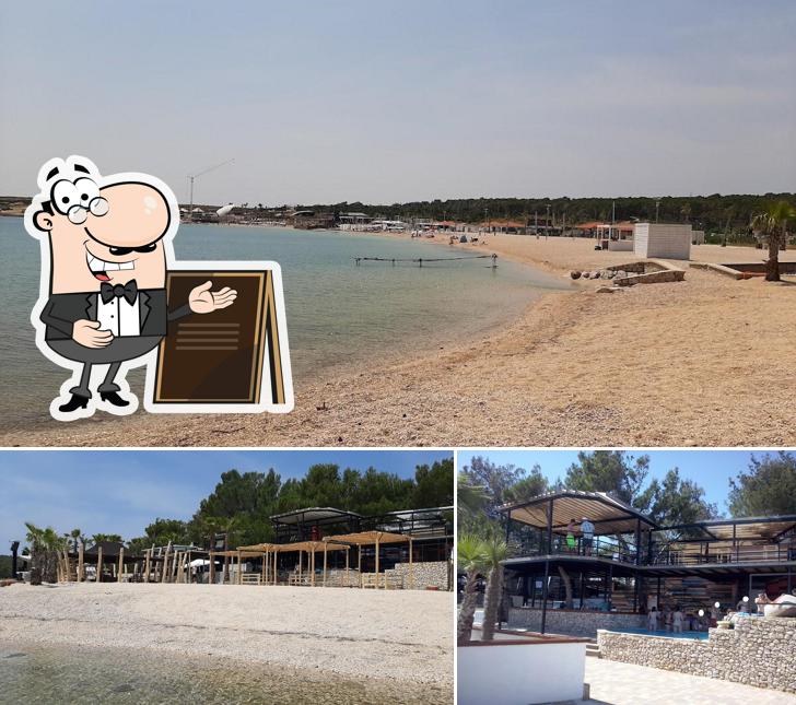 Gli esterni di Kalypso