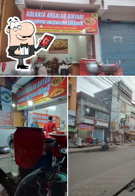 Kolkata Arsalan Biriyani