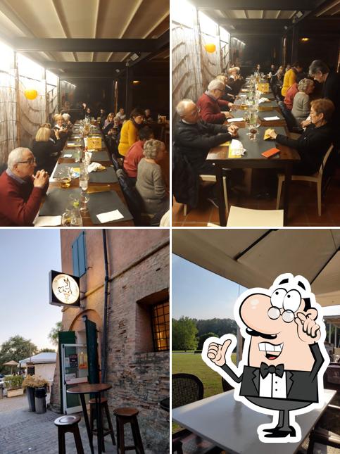 Dai un'occhiata agli interni di La Collina dei Conigli