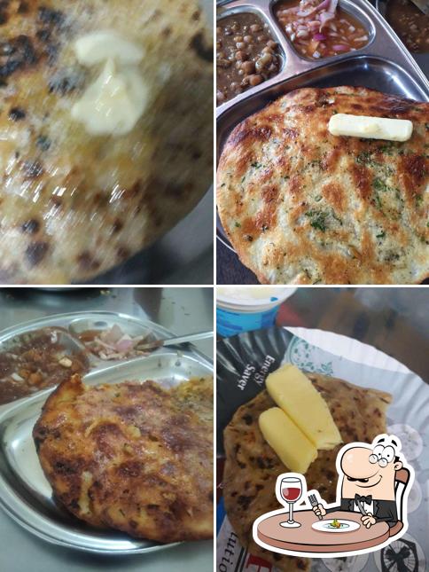 Meals at Monu Kulcha Hut