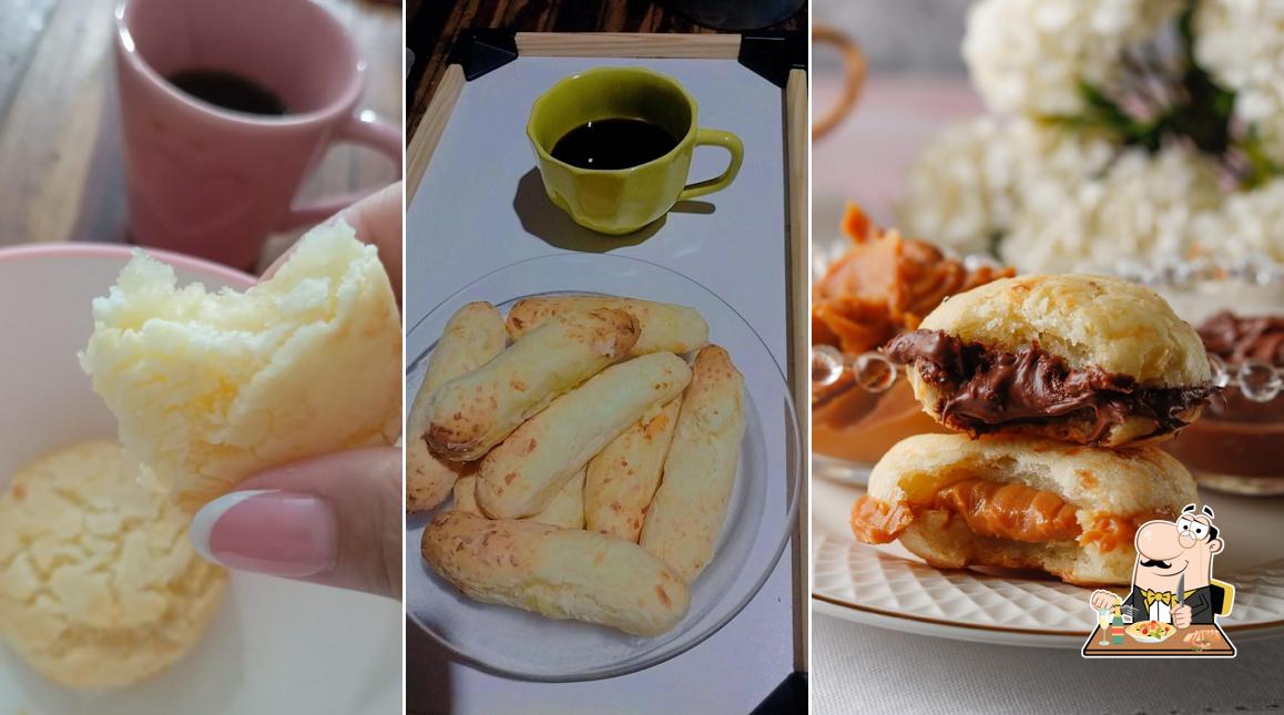 Platos en Pão de Queijo Keila Aragão - Artesanal e com ingredientes frescos