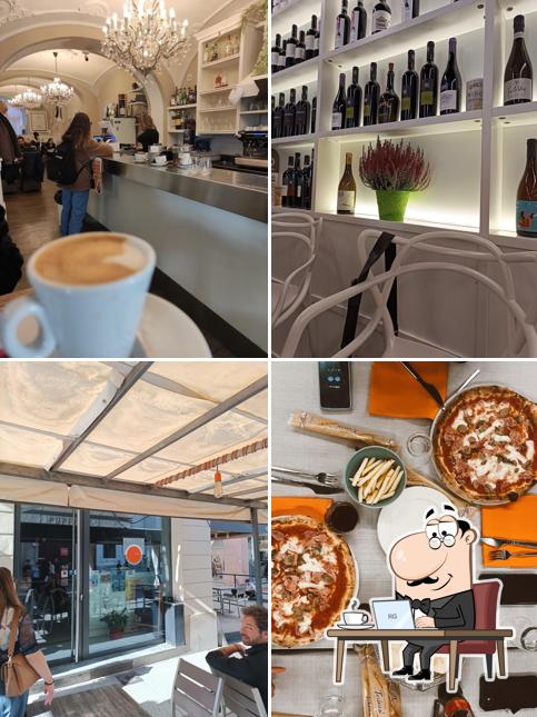 Dai un'occhiata agli interni di Pizzeria Ristorante da Pupetta