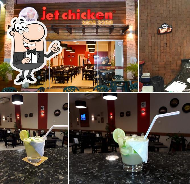 Jet Chicken Umuarama