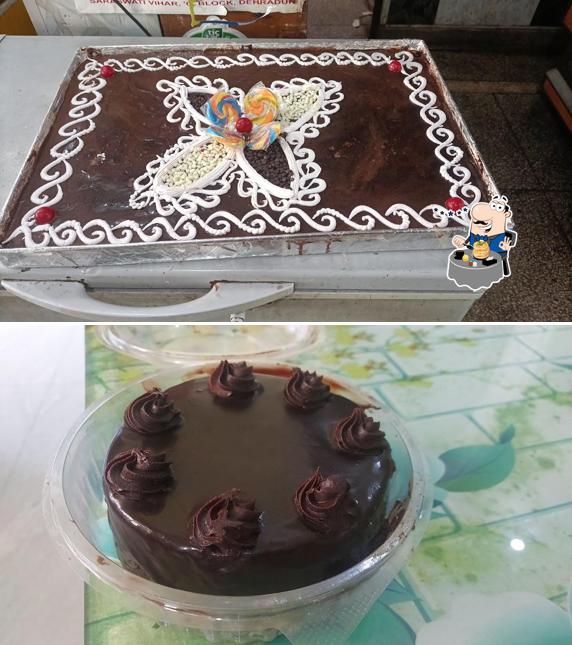 Meals at Raj Rajeshwari Dairy And Bakers