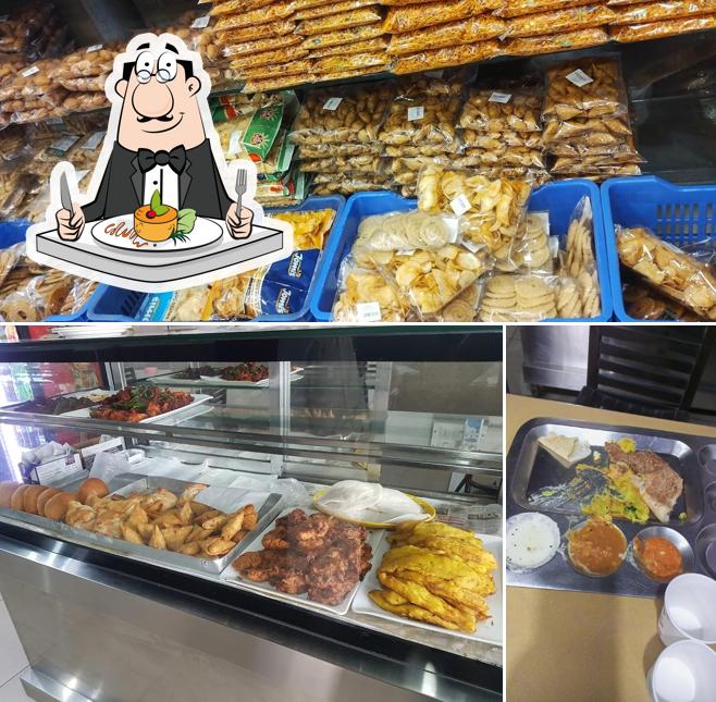 Meals at Dinnies Bakery Dinnies Hotel