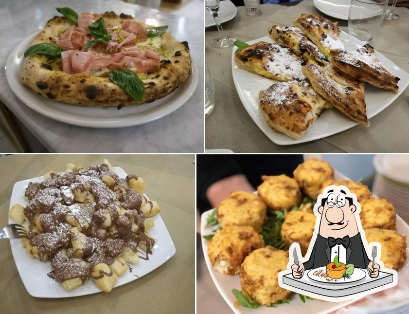 Platti al Il Ducale Lusciano