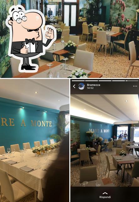 Vedi questa immagine di Il Mare A Monte ristorante di pesce