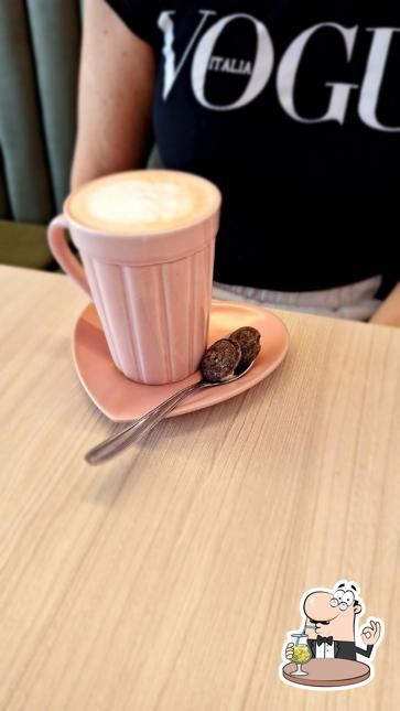 Café em L'amour receitas