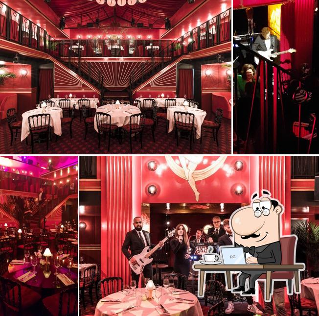 L'intérieur de Roxie