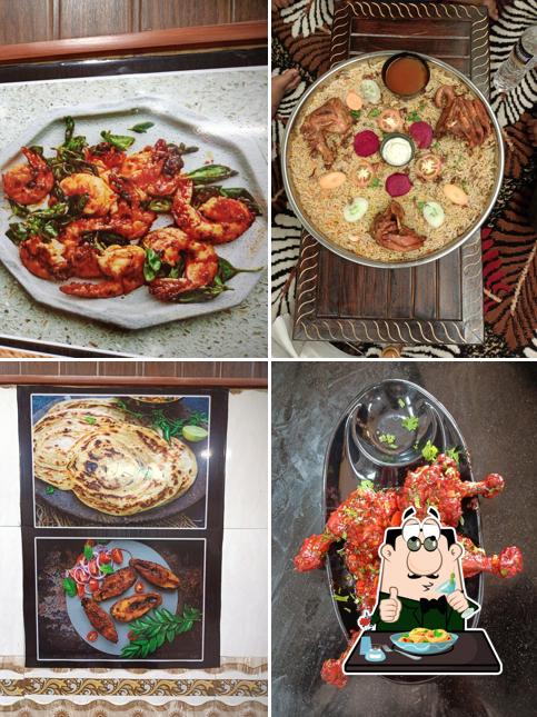 SHAAN RESTAURANT & ARABIAN MANDI