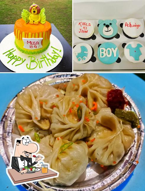 Meals at Scrummy Treats