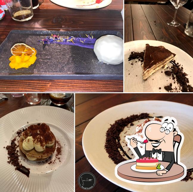 Scarlett Pizza & Tiramisù