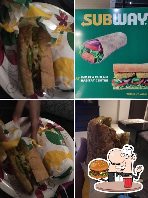 Subway Indirapuram Ghaziabad