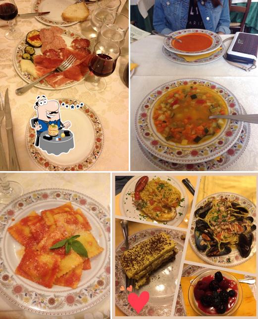 Cibo al La Taverna Dei Monti