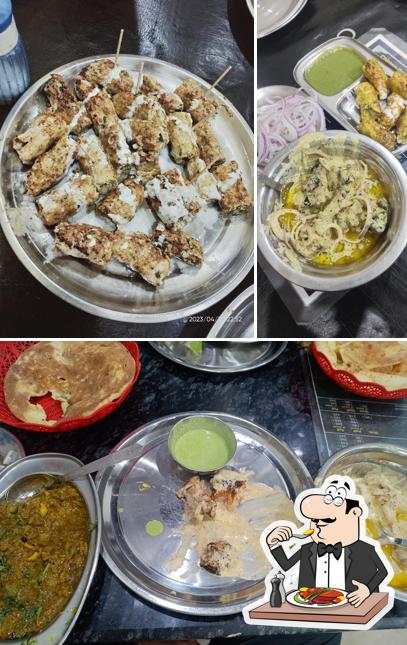 Escargots at Al Noor Resturant