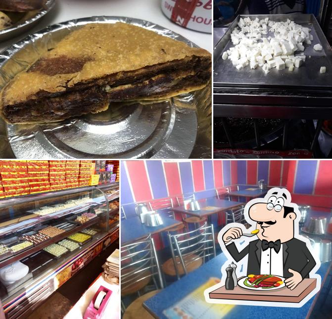 Meals at Babbal Sweet House