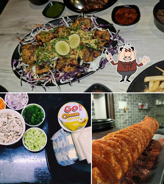 Meals at Brothers Kitchen