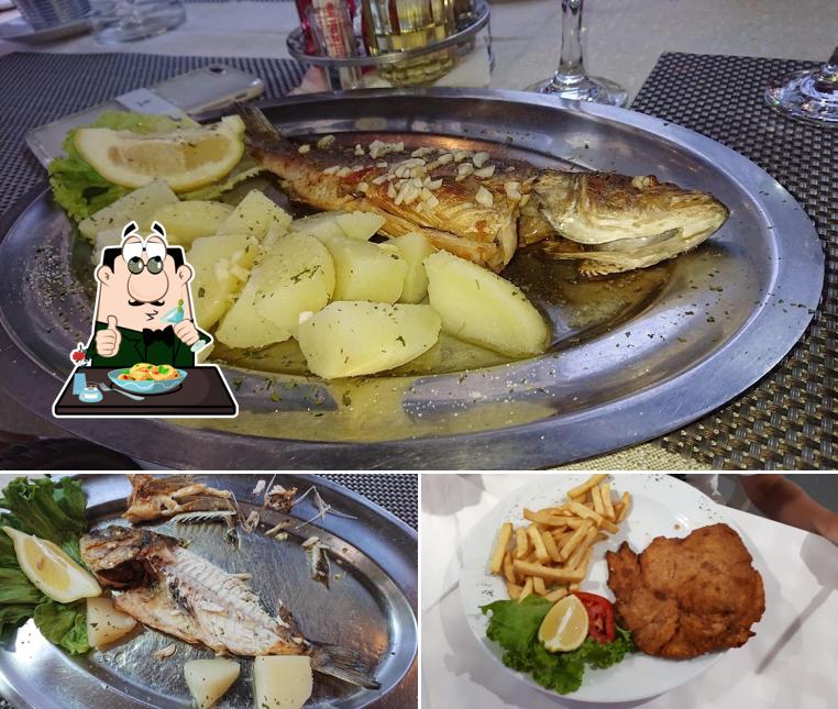 Platti al Buffet Napoli