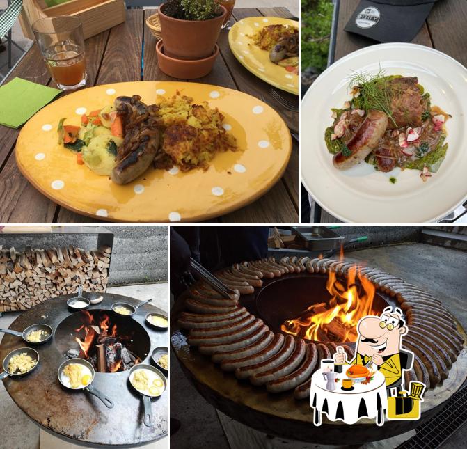 Hofbeiz Kulturhof Hinter Musegg