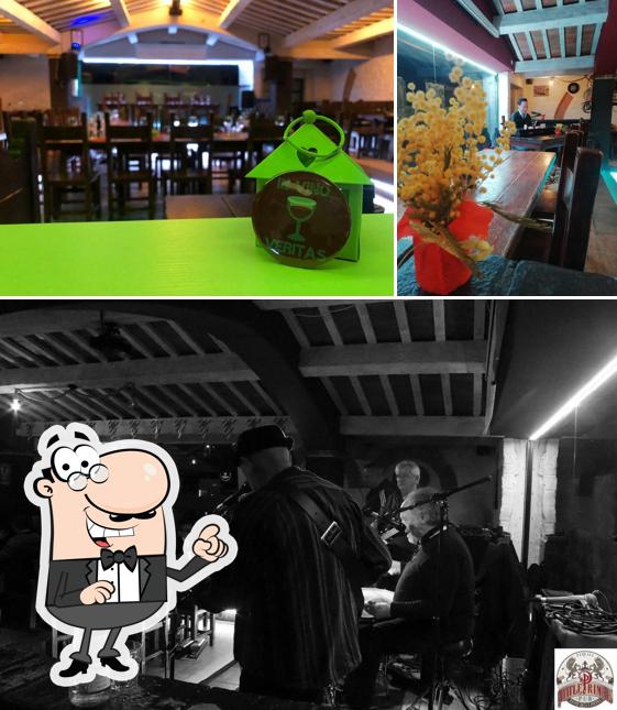 Dai un'occhiata agli interni di Little Prince