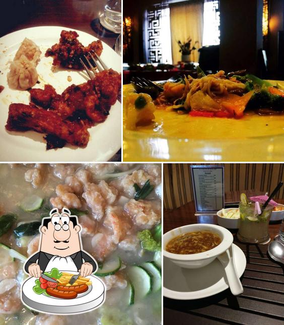 Food at Mainland China