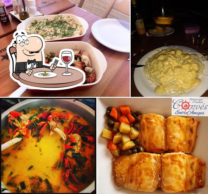 Pousada & Restaurante Convés Entre Amigos