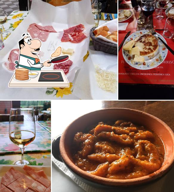 Pancakes à Osteria Mulin Vecio